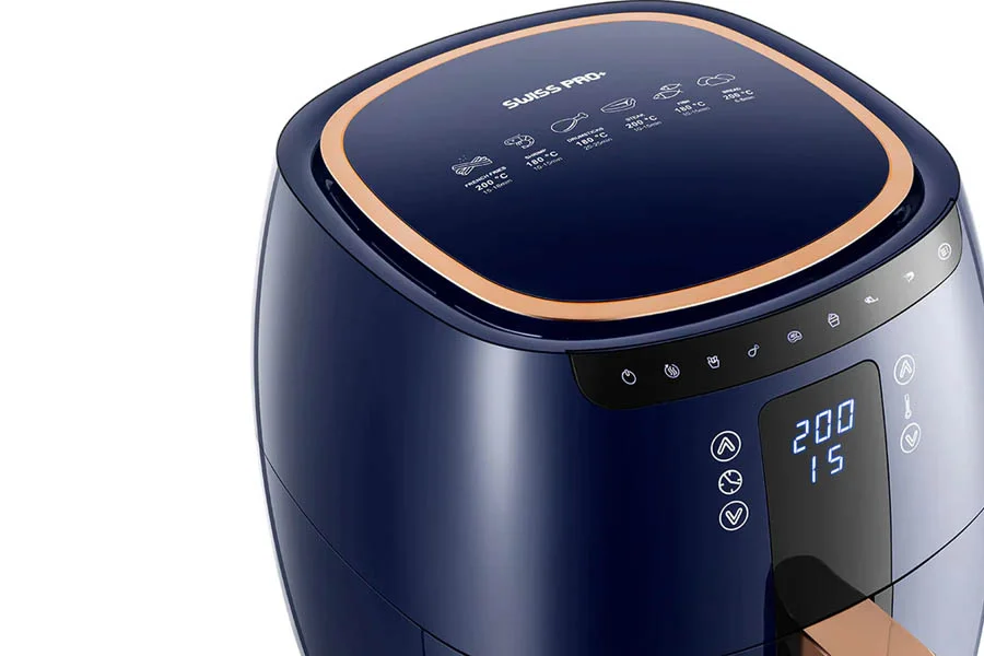 Discover the Secret to Healthier Cooking with a Good Air Fryer to Buy