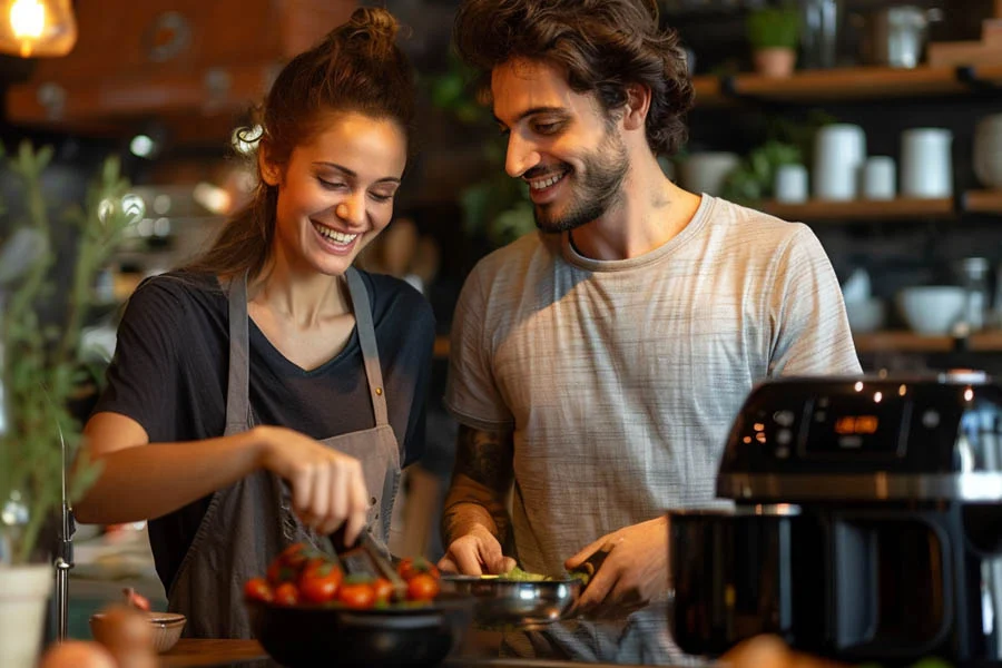 Discover the Secret to Healthier Cooking with a Good Air Fryer to Buy