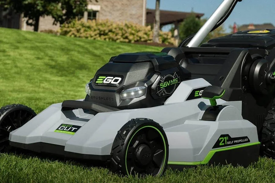 Embrace the Future with Battery Powered Electric Lawn Mowers