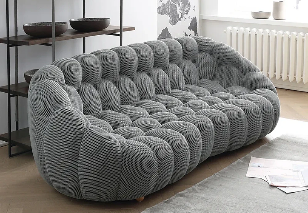 Experience Ultimate Comfort with a Soft Cloud Couch