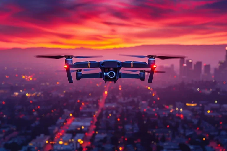 Elevate Your Photography Game with a Mini Drone Camera