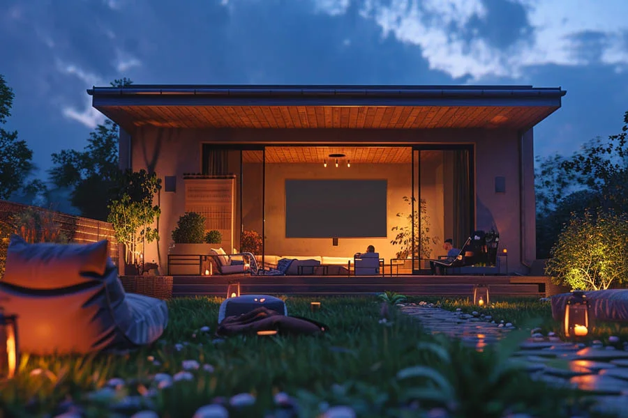 The Best Wall Projector for an Unparalleled Home Viewing Experience