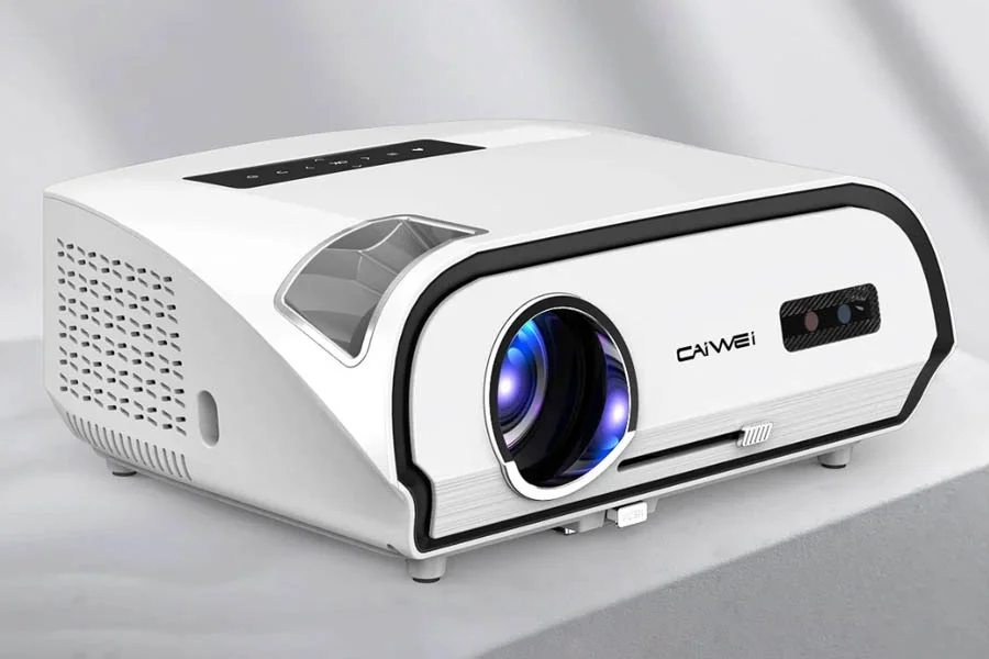 Silence is Golden: Experience the Quietest Projector for Your Home Theater