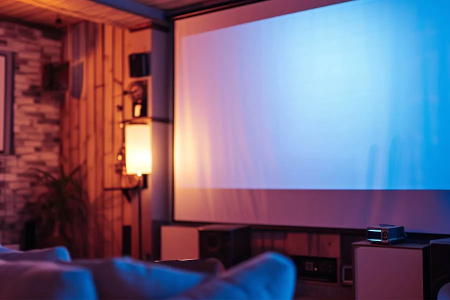 Silence is Golden: Experience the Quietest Projector for Your Home Theater