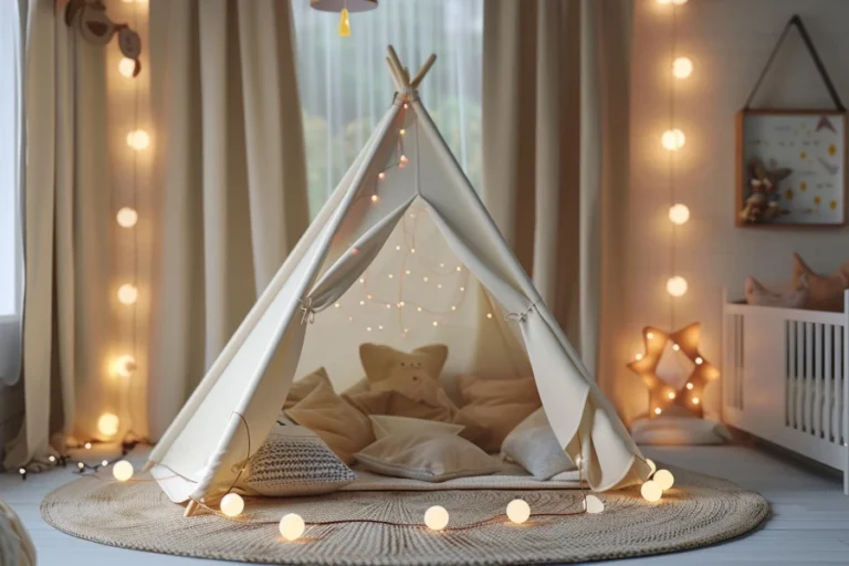 kids teepee tent sahara by owleys featured 2