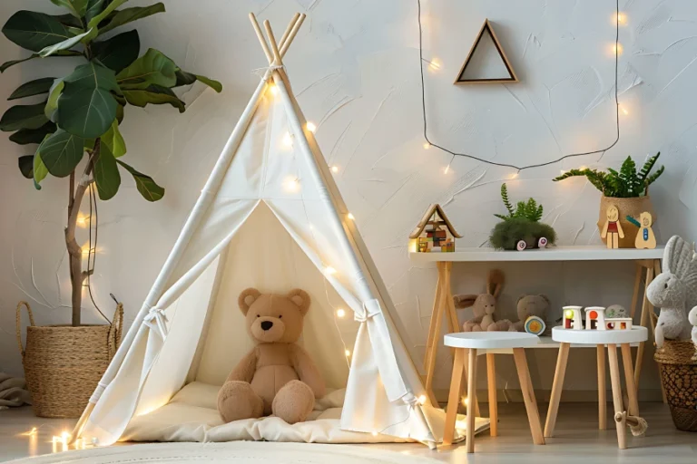 kids teepee tent sahara by owleys featured 3