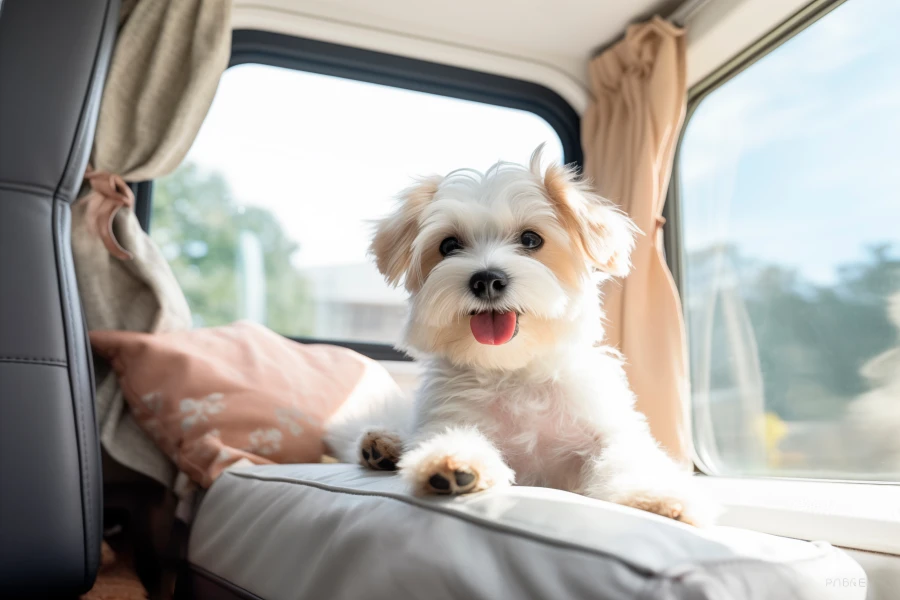 sturdy car dog hammock beige travel buddy mk ii by owleys featured 3