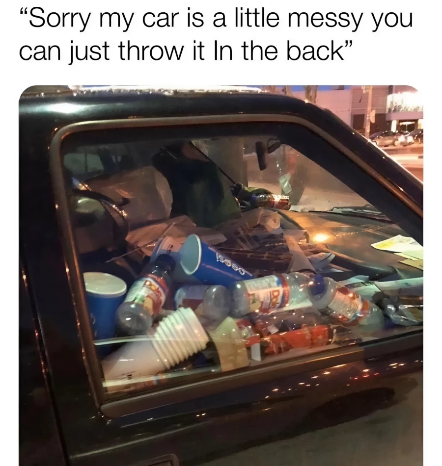 Keep Your Ride Spick and Span with the Perfect Mini Trash Can for Your Car